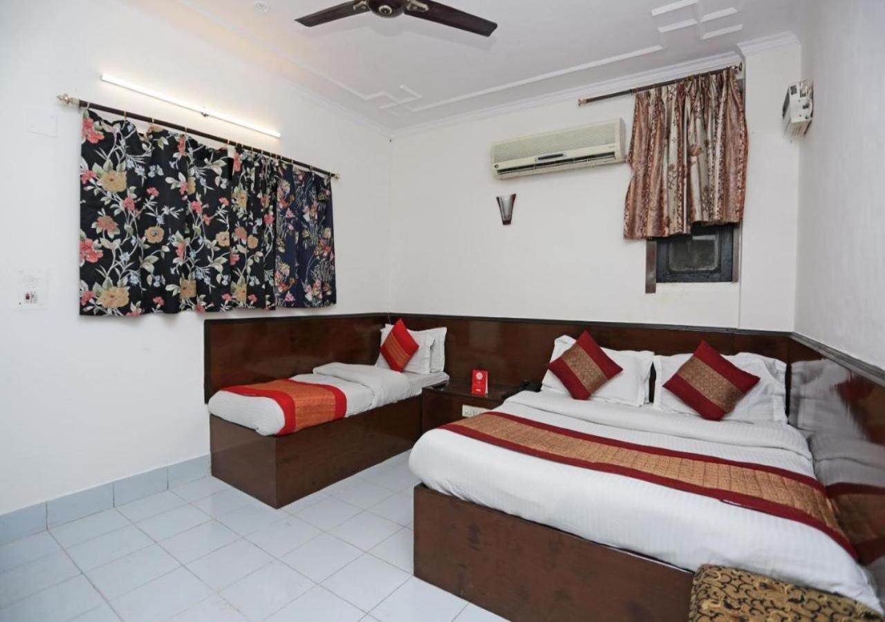 Hotel International Neelam Near New Delhi Railway Station Ню Делхи Екстериор снимка