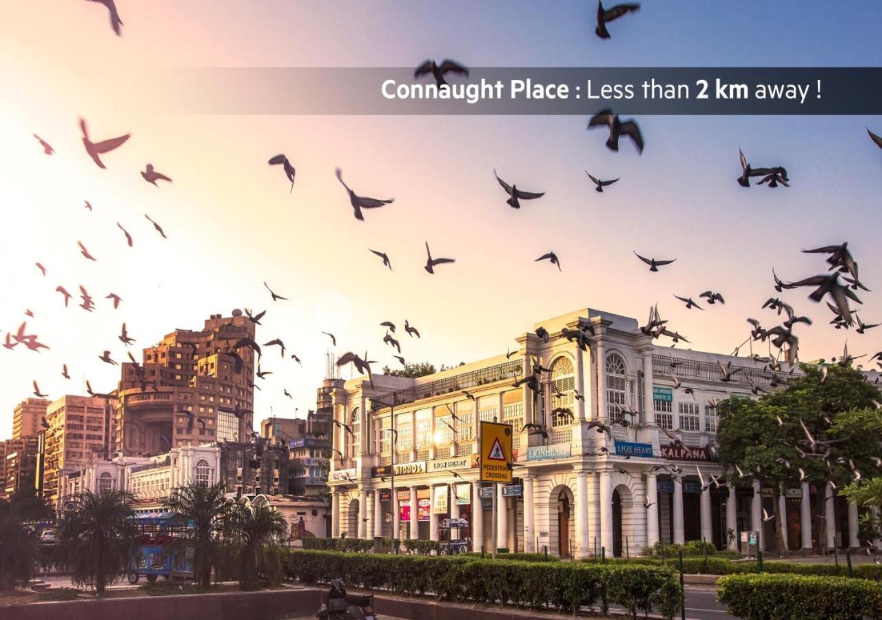 Hotel International Neelam Near New Delhi Railway Station Ню Делхи Екстериор снимка