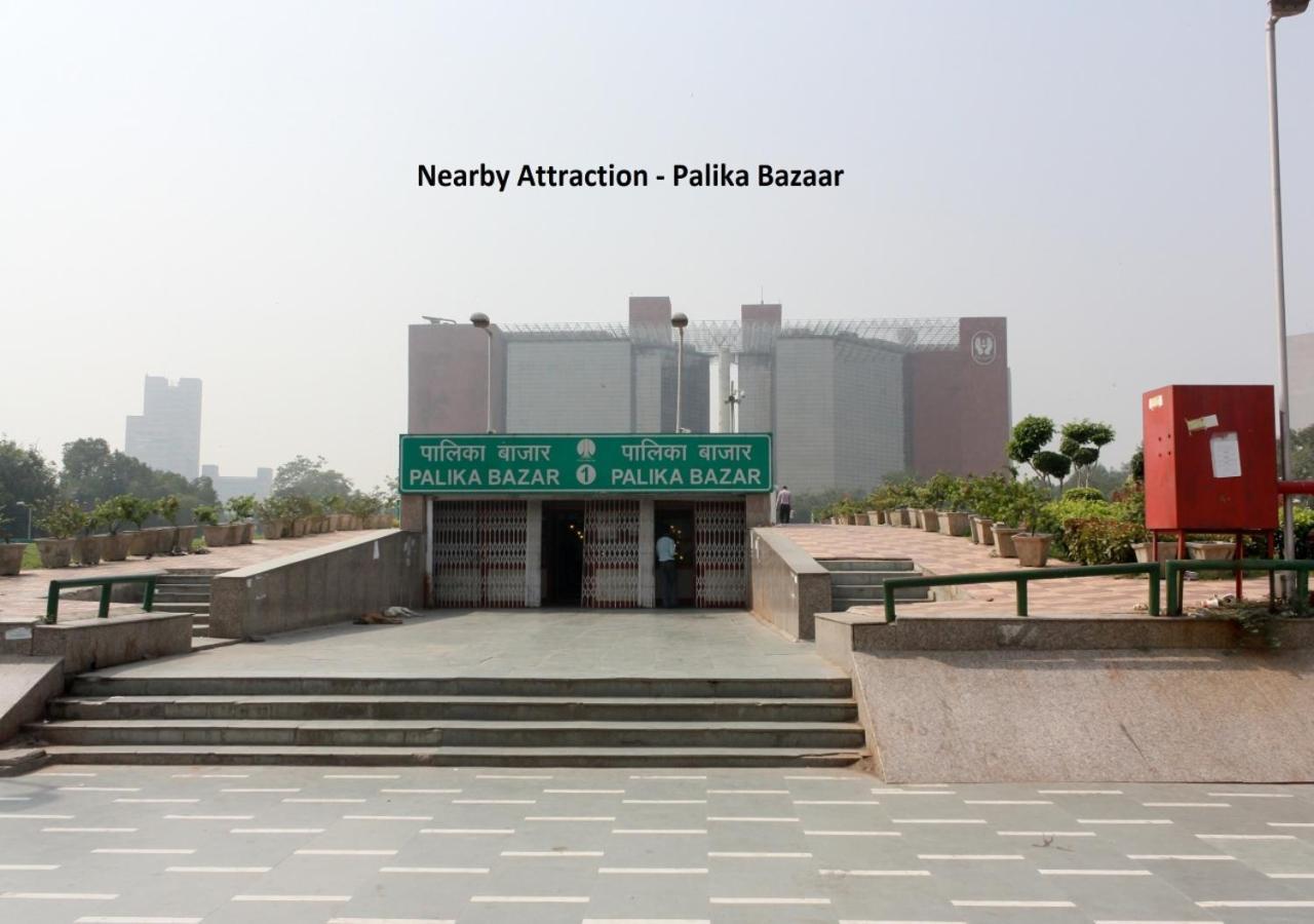 Hotel International Neelam Near New Delhi Railway Station Ню Делхи Екстериор снимка